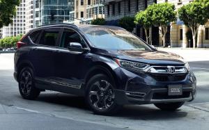 Honda CR-V Hybrid